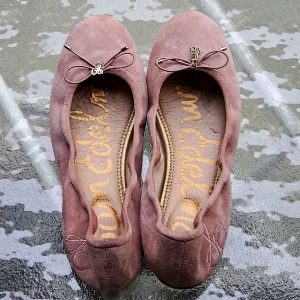 Sam Edelman Felecia Flats.